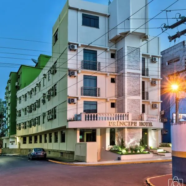 Principe Hotel, khách sạn ở Itabuna