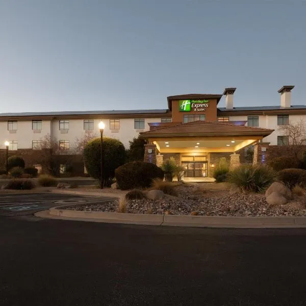 Holiday Inn Express & Suites St George North - Zion, an IHG Hotel, hotel in Washington