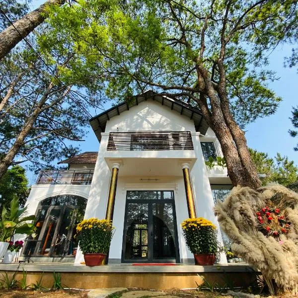 S'Nghe Homestay Măng Đen, hotel Kon Von Kla városában
