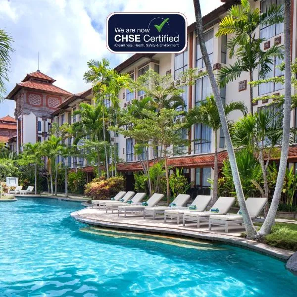 Prime Plaza Hotel Sanur – Bali, hôtel à anur