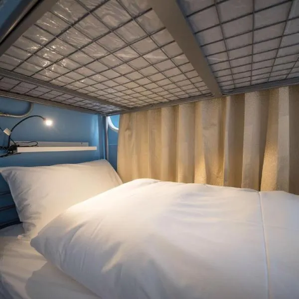 Deer Traveler Hostel, מלון ביוצ'י