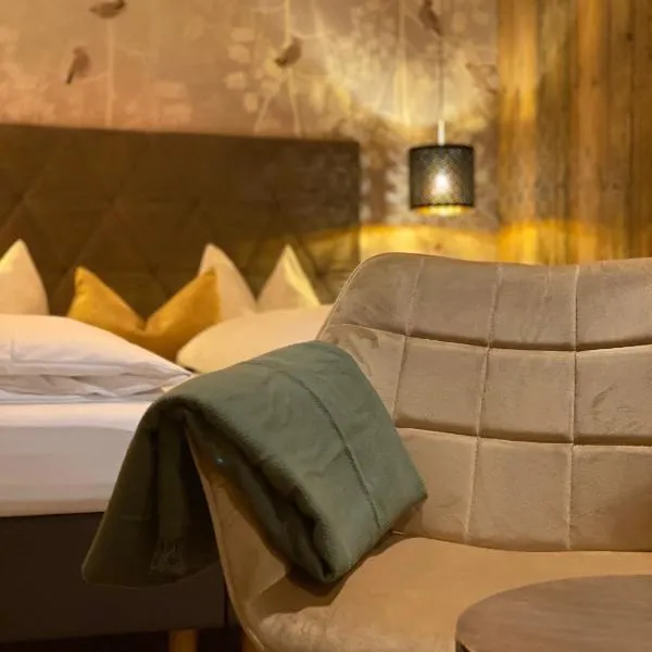 Weiherhof - sleep, eat & smile, hotel u gradu Alpbah