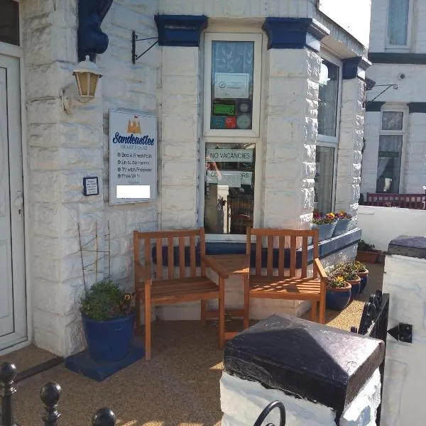 Sandcastles Guest House, hotel u gradu Grej Jarmut