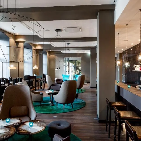 Motel One Magdeburg, hotel in Osterweddingen