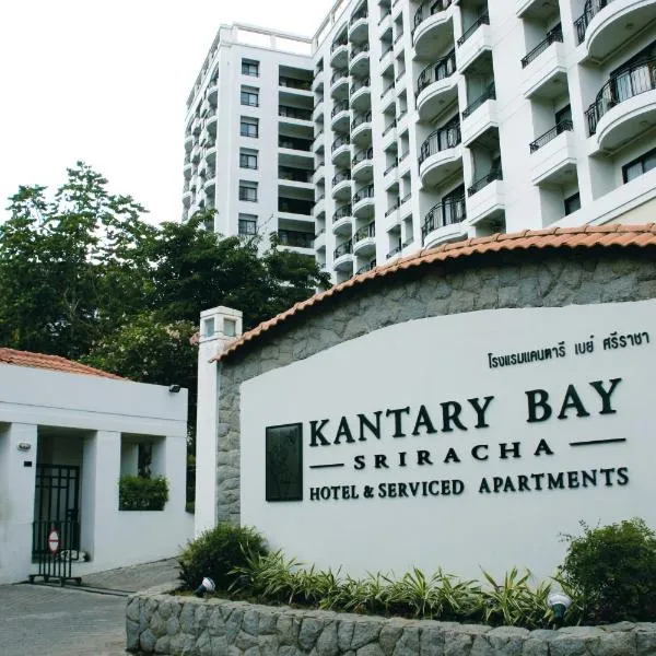 Kantary Bay Hotel And Serviced Apartments Sriracha، فندق في سي راشا