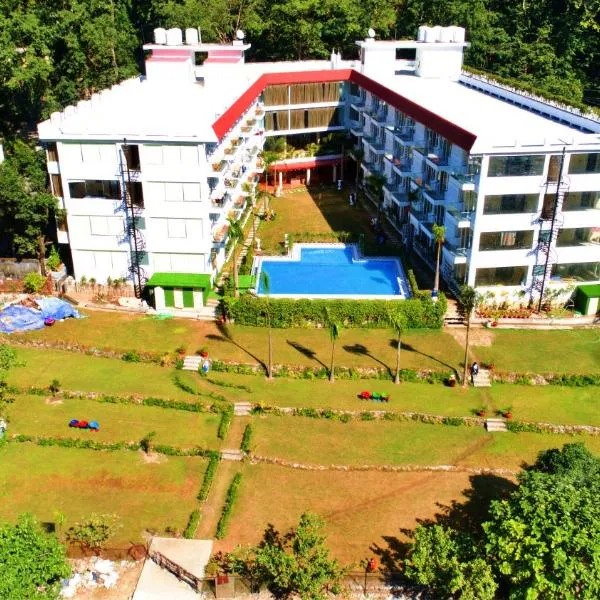 Avenue 18 Resort, hótel í Rishīkesh