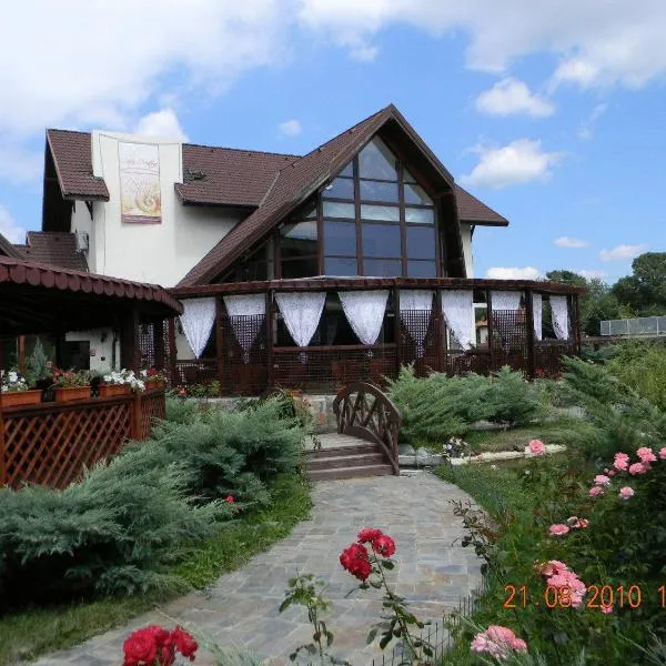 Casa Cristina Resort&Spa, hotel in Cîmpulung