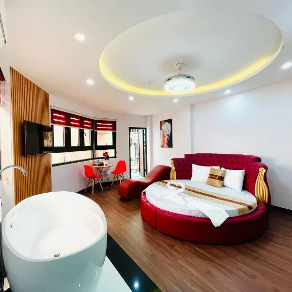 A&EM VILLA, hotel in Hanoi