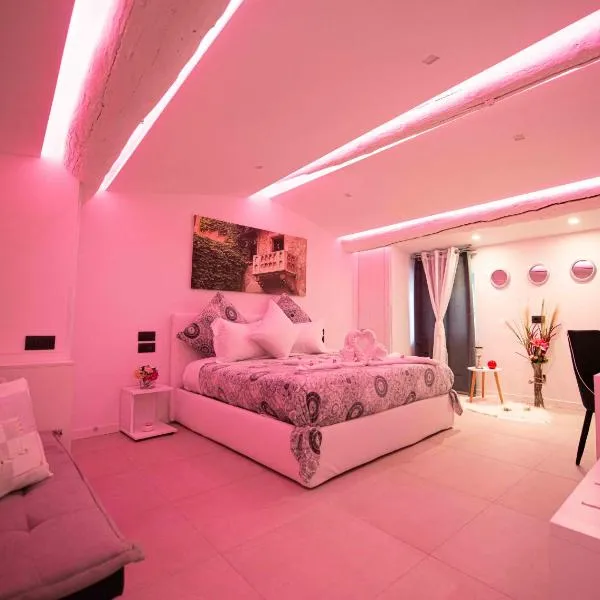 HOME CARPEDIEM, hotel v destinaci Verona