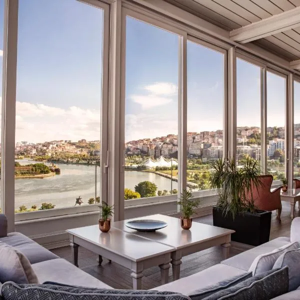 Lazzoni Hotel, hotel v destinaci Istanbul