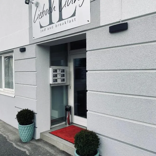 Lieboch Living, hotelli kohteessa Lieboch