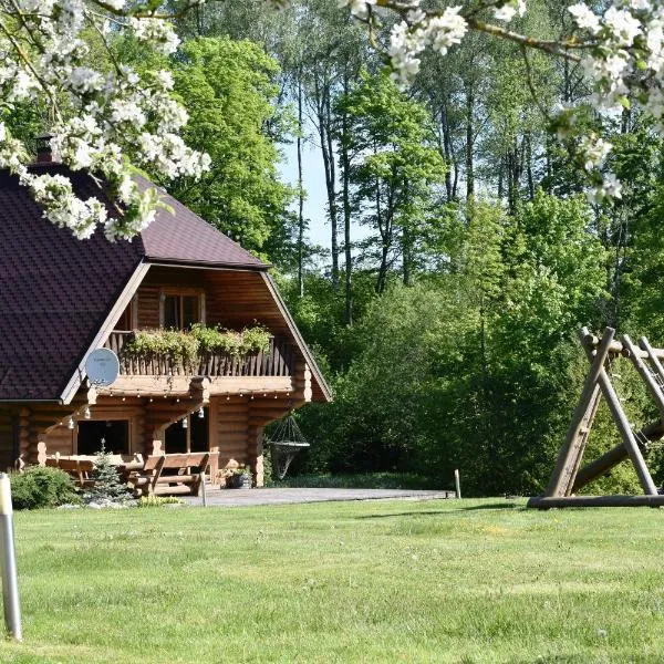 Kastaņas, hotel in Dzelmes