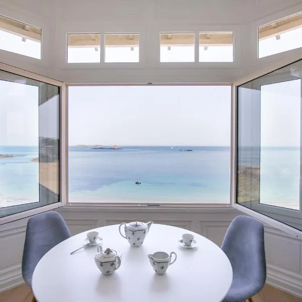 La Perle Marine - Bow-Window vue mer, hotel u gradu Dinar