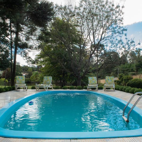 Casa com WiFi e lazer em Campina Grande do Sul - Foto 4
