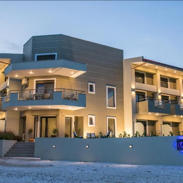 Gmare, hotel v destinaci Gerakini