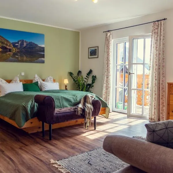 Ferienwohnung Leuner, hotel Altausseeben