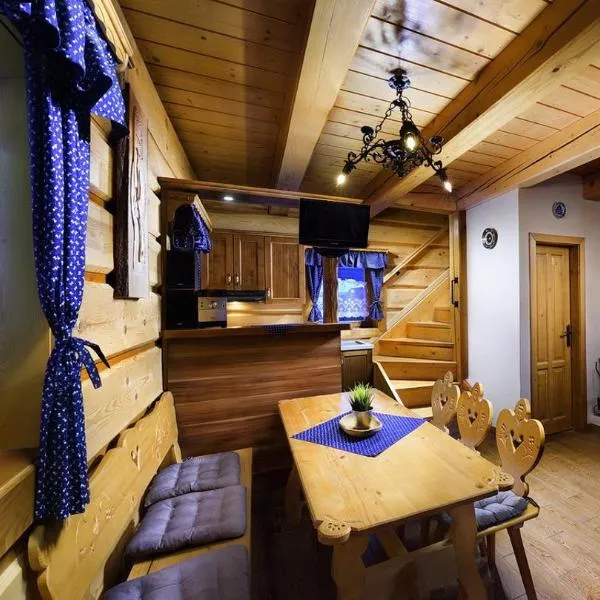 Chalupa Goral, hotel v destinaci Jezersko