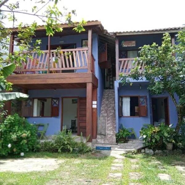Pousada Recanto dos Pássaros, hotel v destinaci Trindade