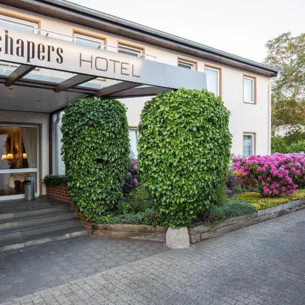 Hotel Schaper, hotel in Wienhausen