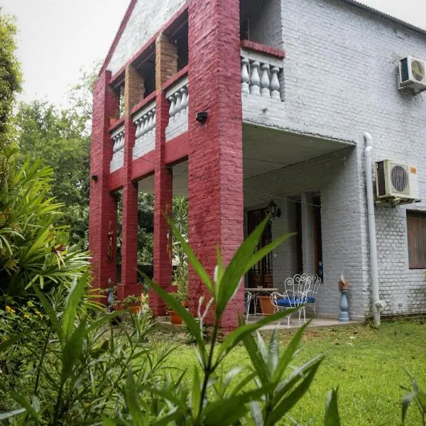 Casa Calma Hotel, hotel in San Agustín