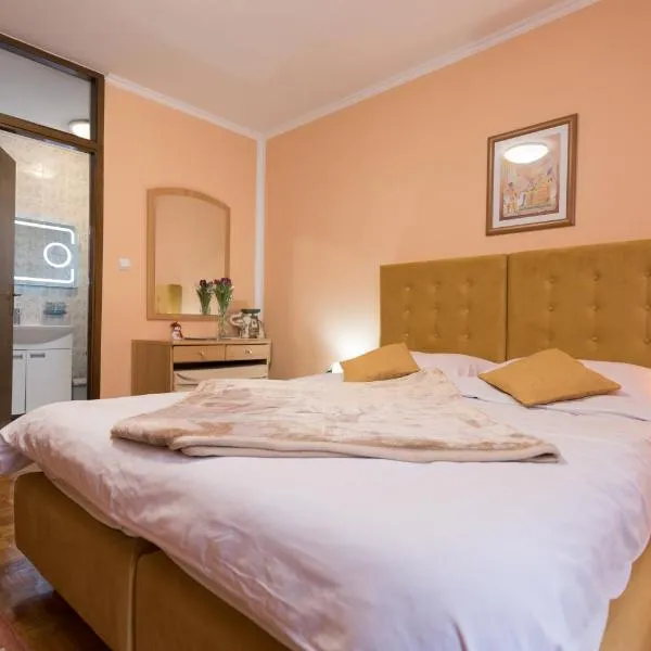 Guest House Bagi, hotel em Pozega