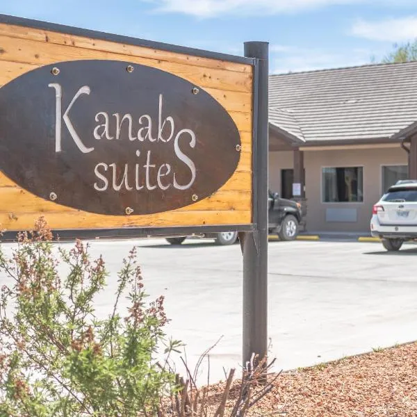 Kanab Suites, hotel en Mount Carmel Junction