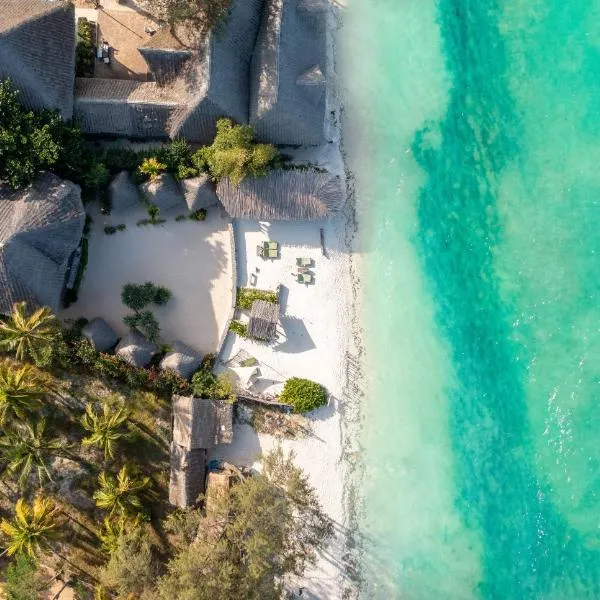 Mvuvi Boutique Resort, hotel v destinaci Kiwengwa