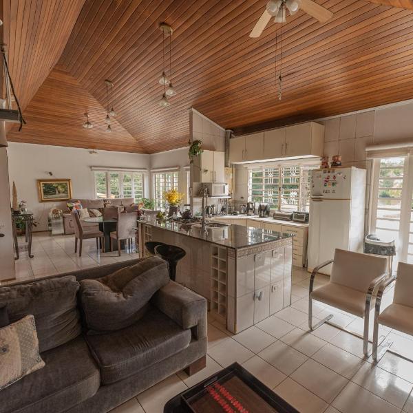 Casa com WiFi e lazer em Campina Grande do Sul - Foto 5