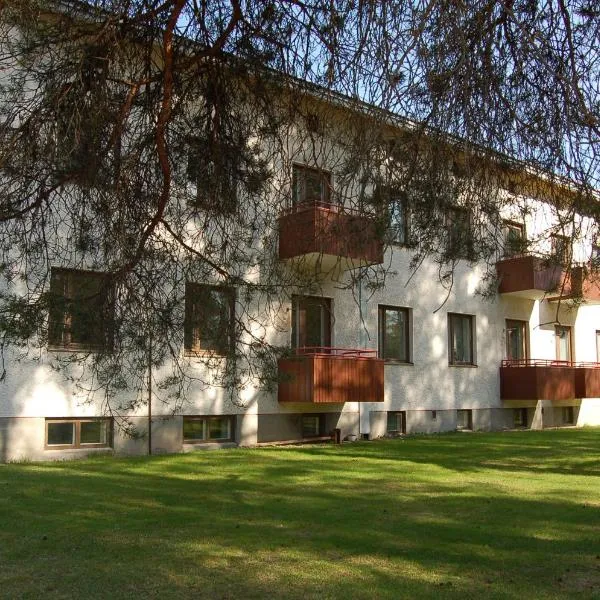 Apartementos Saukkohaka, hotel di Ristijärvi