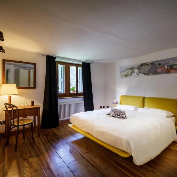 LA PITA AGORDINA, hotel sa Cancellade