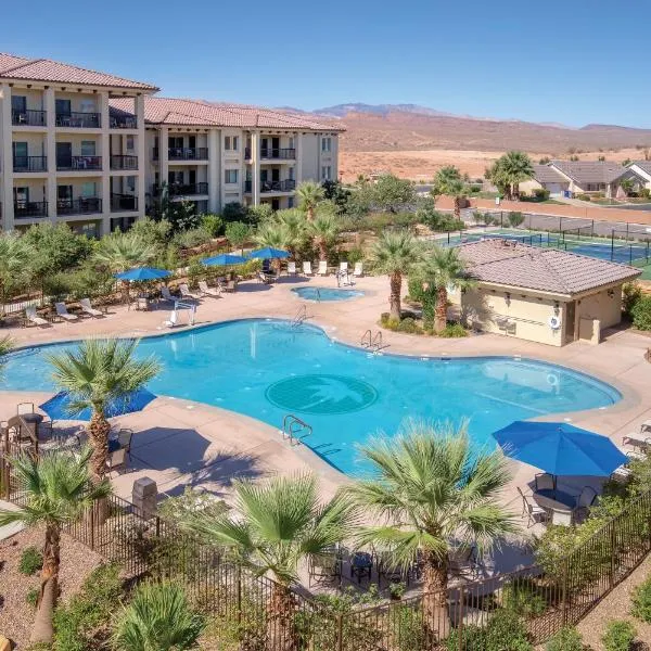 WorldMark Estancia, hotel v destinaci St. George