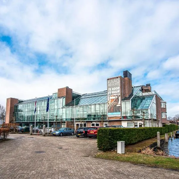 Kaag Resort, hotel v destinaci Warmond