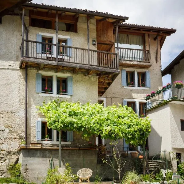 LA PITA AGORDINA, hotel in Cancellade