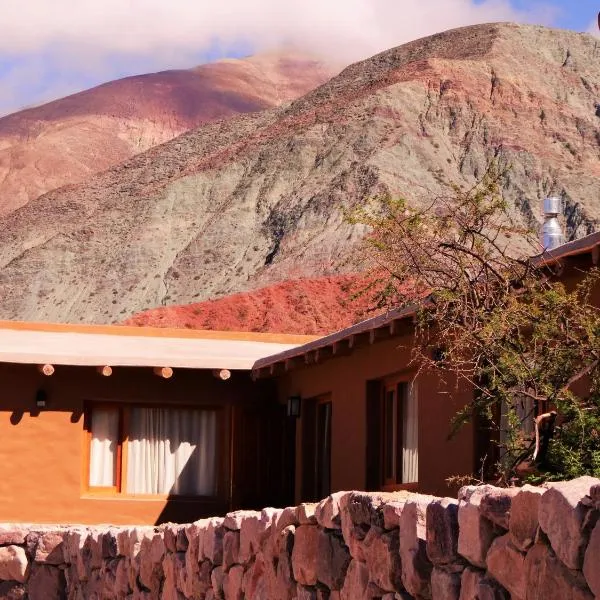 Tierra Quebrada Cabañas, hotel v destinaci Purmamarca