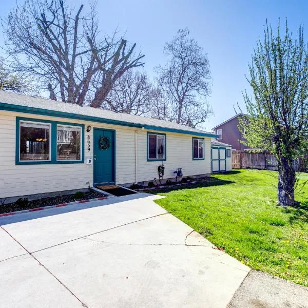 8639 Ustick, hotel en Boise