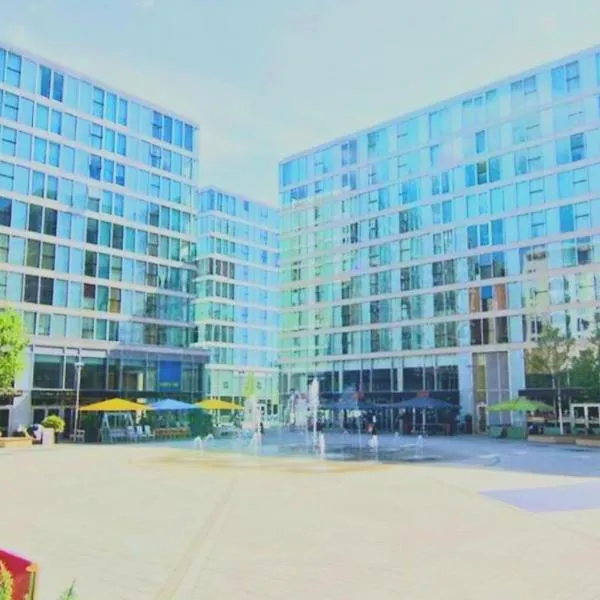 Blue Diamond, hotel in Milton Keynes