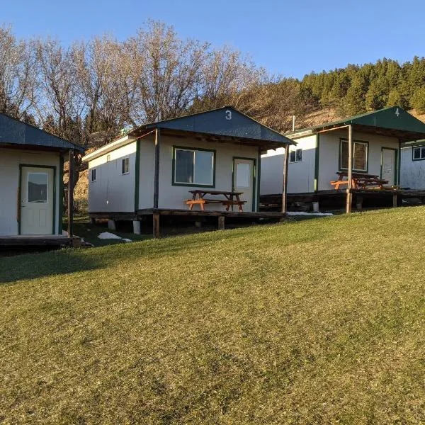 Eagles Landing Campground, hotel v destinaci Sturgis