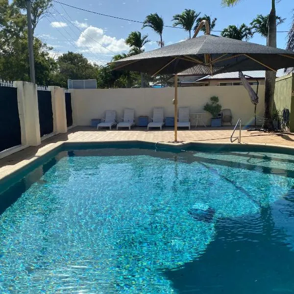 Hervey Bay Motel, hotel v destinaci Hervey Bay