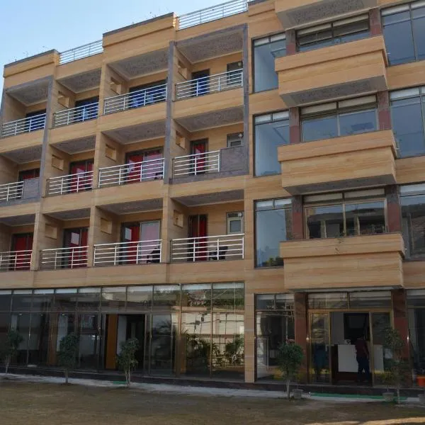 JJK Rukmini Vilas Hotel & Banquet photo 2