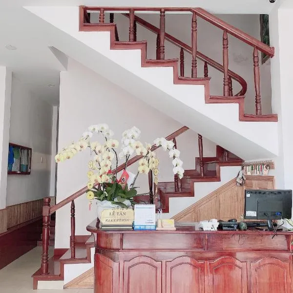 Tuyet Son Hotel、ダラットのホテル