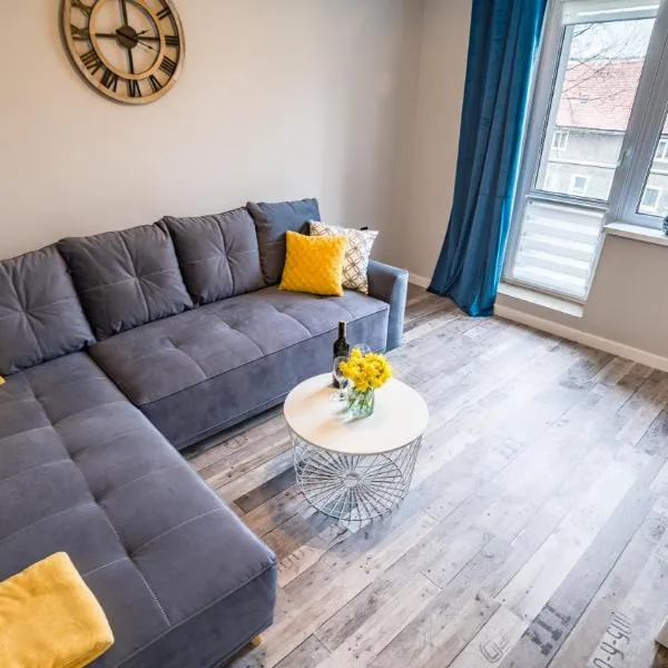 Apartamenty Silvana, hotel v destinácii Kowary