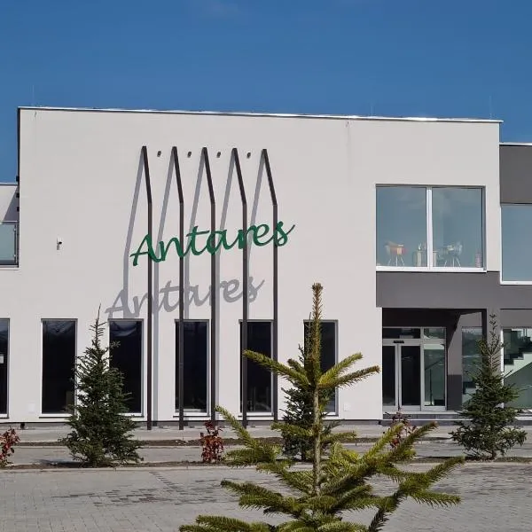 Hotel ANTARES, hotel in Jerzmionki