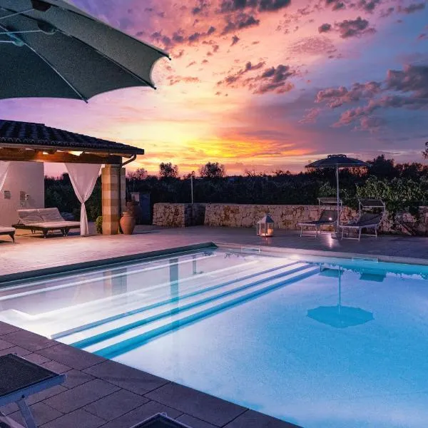 Masseria Tenuta Flora Maria, hotel in Leverano