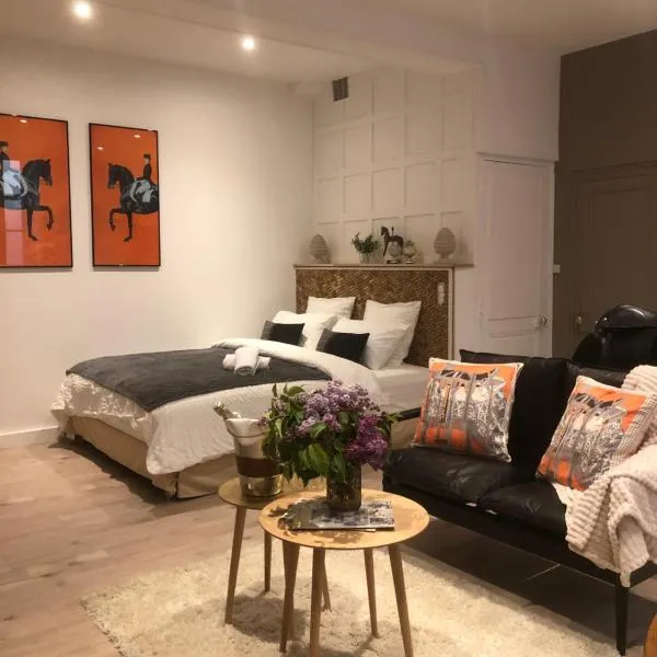 Ô’Hospices : Coeur de Beaune, hotel en Beaune