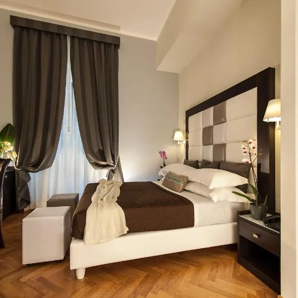 DVE Suite Rome, hotelli Roomassa