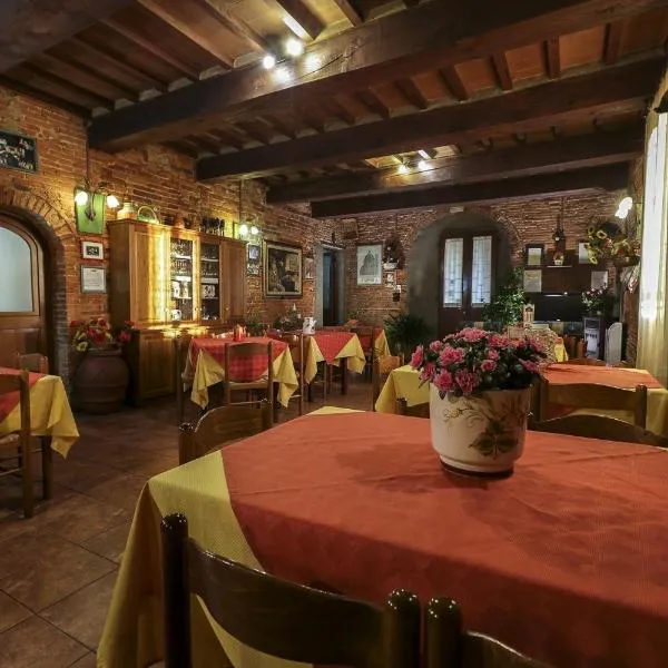 Agriturismo il Poggetto, hotell i Torre