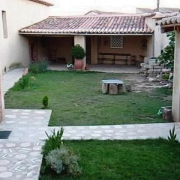 Casa Rural La Paloma - Zamora, hotell i Manganeses de la Lampreana