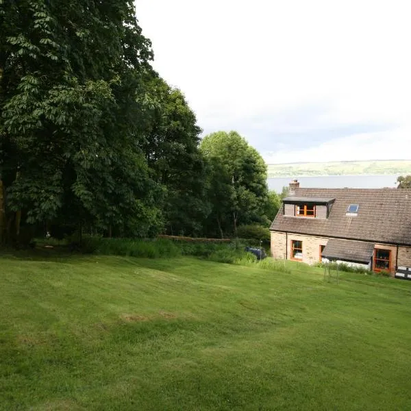 Kintail Cottage, hotel v destinaci Blairmore
