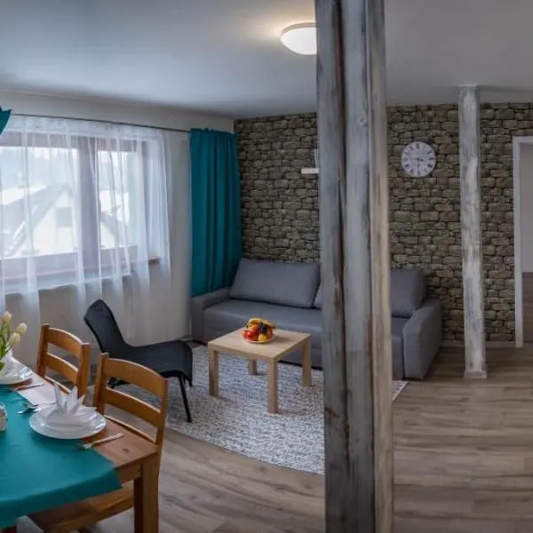 Apartmány Habovka, hotel a Habovka