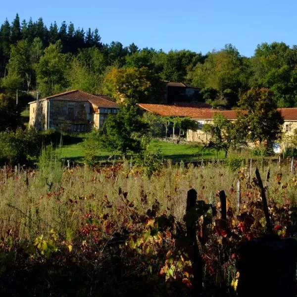 O Fogar do Monte, hotel di Sober